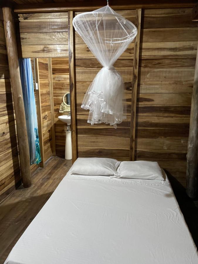 The Mompe Beach Hostal La Poza Bagian luar foto