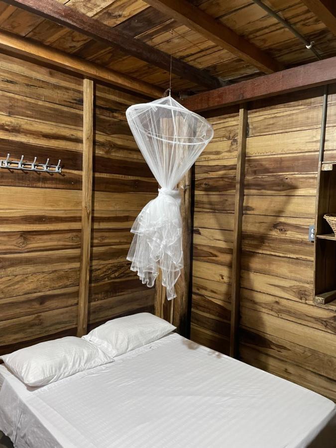 The Mompe Beach Hostal La Poza Bagian luar foto