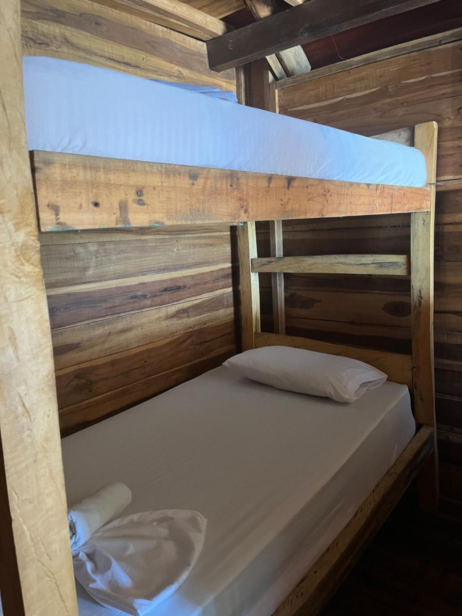 The Mompe Beach Hostal La Poza Bagian luar foto