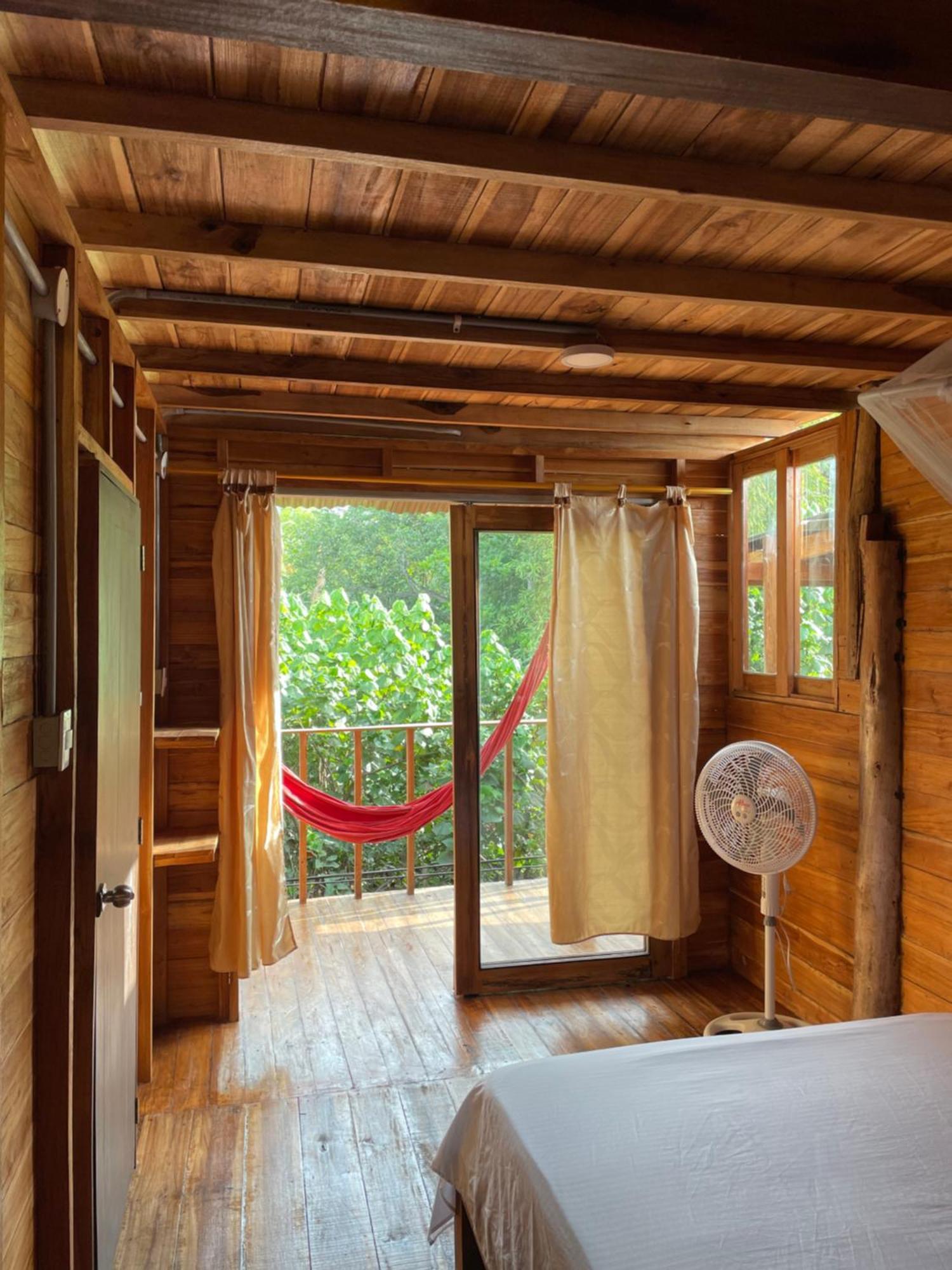The Mompe Beach Hostal La Poza Bagian luar foto
